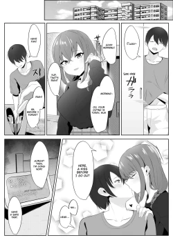 Page 4 of Nonke datta Kanojo ga Futanari Shinyuu ni NTR made | My Girlfriend and Her Best Friend Who NTR'd Me