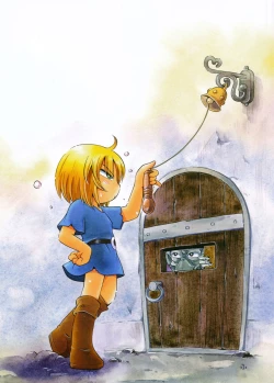 Page 8 of Toraware Hime Soushuuhen