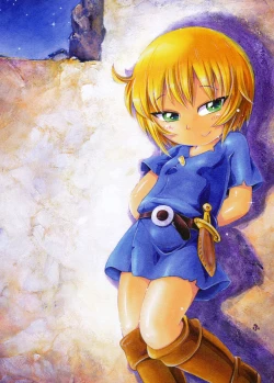 Page 9 of Toraware Hime Soushuuhen