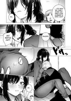 Page 8 of InCha-kun no Hahaoya wa Ore Senyou Onaho