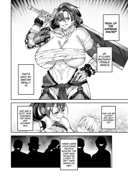 Page 10 of Inmon Jakutai Joshishou ni Wakarase Ecchisuru Manga | A Manga where a Lewd Crest has weakened my Master