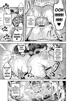 Page 13 of Inmon Jakutai Joshishou ni Wakarase Ecchisuru Manga | A Manga where a Lewd Crest has weakened my Master