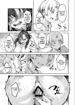 Page 19 of Inmon Jakutai Joshishou ni Wakarase Ecchisuru Manga | A Manga where a Lewd Crest has weakened my Master