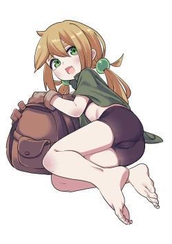 Page 2 of Okane ga hitsuyouna onna boukensha ga kantan ni damasa re chau hanashi