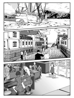 Page 2 of Struggle on Crescens Island Side Stories