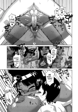 Page 106 of Sore wa Rekishi ni Kakanaide!