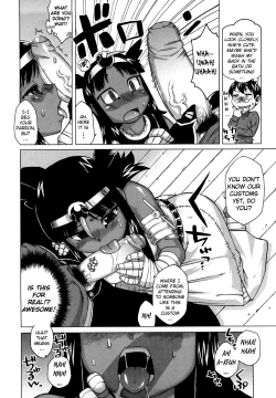 Page 11 of Sore wa Rekishi ni Kakanaide!