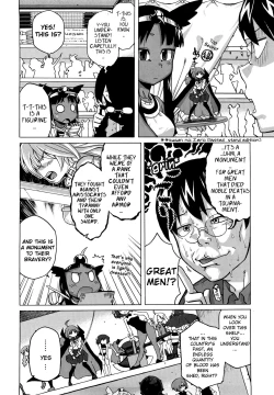 Page 9 of Sore wa Rekishi ni Kakanaide!