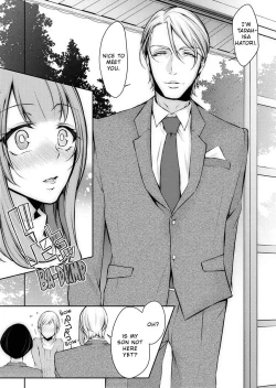 Page 4 of "Shinsatsuchuu ni Iccha Dame...!" Gifu ni Oku made ne Ttori Mirarete 1 | I Shouldn't Cum At The Doctor's! My FatherLaw Explores The Deepest Part Of Me 1