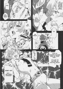 Page 7 of Niaecchi tte ittai nan desu ka?Just What is Ecchi?~