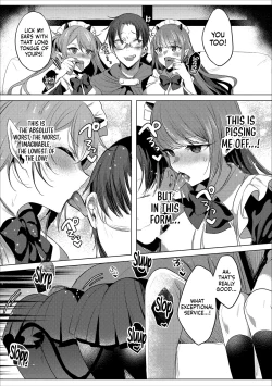 Page 26 of Erosugi Cheat De Isekai Harem♪ Comic Anthology | ; Otherworldly Harem with Extremely Erotic Cheats Comic Anthology