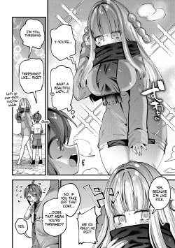 Page 61 of Erosugi Cheat De Isekai Harem♪ Comic Anthology | ; Otherworldly Harem with Extremely Erotic Cheats Comic Anthology