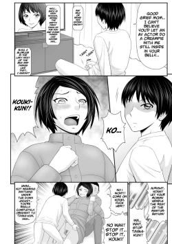 Page 133 of Tousatsu Odosare Musume to Kyousei Hitozuma Koubi Ch.01~07