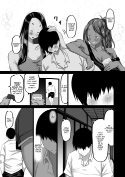 Page 12 of Jimoto no OneesanDicked Idiot Friend Has Been Breeding The Fuck Out Of My Big Sisters Back In My Hometown