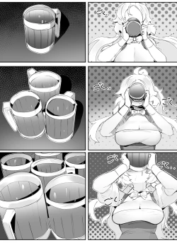 Page 12 of NO WORK NO FOOD #1