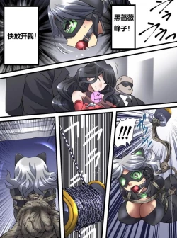 Page 54 of 怪盗シルバーキャット漫画版 全話【中国翻訳】