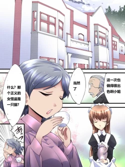 Page 9 of 怪盗シルバーキャット漫画版 全話【中国翻訳】