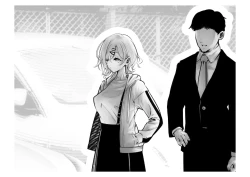 Page 13 of Kousai Bare, Koubu Zaseki de Netorare Choukyou