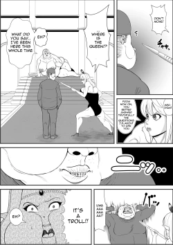 Page 10 of Elf Queen Turned Obese