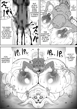 Page 17 of Elf Queen Turned Obese