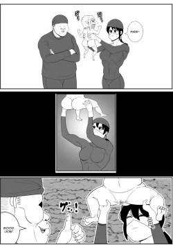 Page 54 of Elf Queen Turned Obese