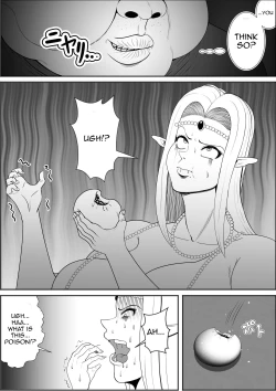 Page 5 of Elf Queen Turned Obese