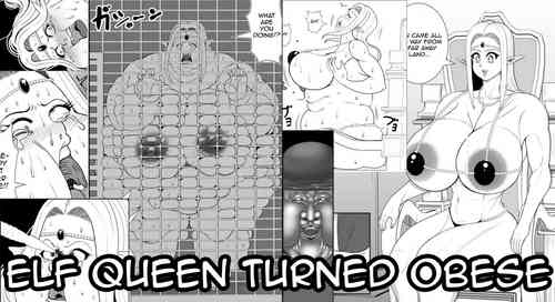 Download Elf Queen Turned Obese