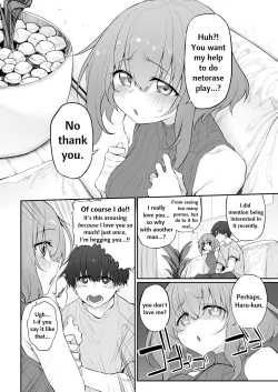 Page 4 of Netorase Tsuma | Netorase Wife