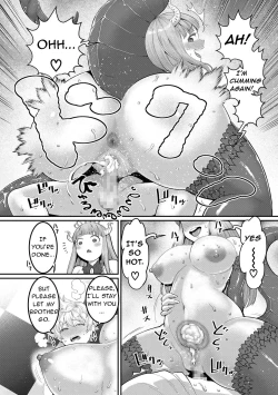 Page 12 of Dick Training Quest VI: The Secret Place Where Shota Sperm Flows