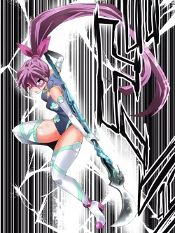 Page 36 of スーパーヒロイン誘拐陵○ ANOTHER TRY 06 ～鬼貌身転～