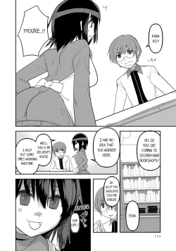 Page 107 of Boku no Toshishita Kanojo ga Netorareru Wake nante nai Anthology Comic | My Girlfriend Would Never Cheat?!