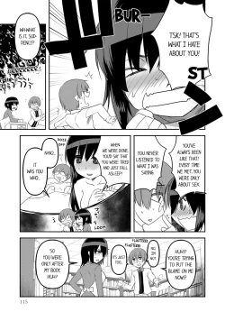 Page 108 of Boku no Toshishita Kanojo ga Netorareru Wake nante nai Anthology Comic | My Girlfriend Would Never Cheat?!