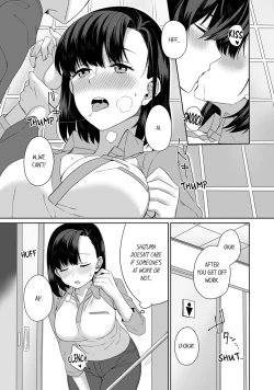 Page 58 of Boku no Toshishita Kanojo ga Netorareru Wake nante nai Anthology Comic | My Girlfriend Would Never Cheat?!