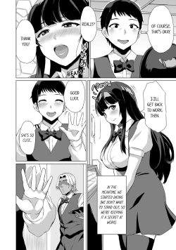 Page 85 of Boku no Toshishita Kanojo ga Netorareru Wake nante nai Anthology Comic | My Girlfriend Would Never Cheat?!