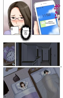 Page 145 of Haha ga Aitsu no Omocha ni Ochiru made ~Naomi 1