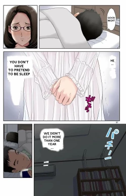 Page 54 of Haha ga Aitsu no Omocha ni Ochiru made ~Naomi 1