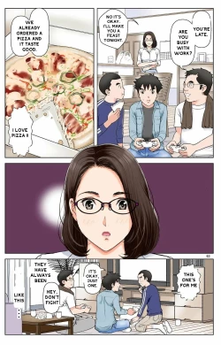 Page 60 of Haha ga Aitsu no Omocha ni Ochiru made ~Naomi 1