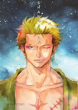 Page 1 of Shangri La – One Piece dj