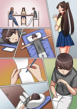 Page 35 of Naked Academy All you can fuck with modified common sense