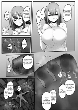 Page 6 of Shukushou Delivery Ashiyubi e no Gohoushi | Shrunken Delivery: Service for Your Toes