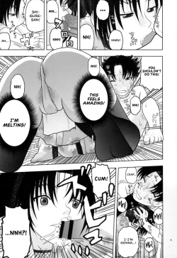 Page 8 of Health Checkup for Shigure