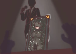 Page 63 of Shokugyou: Daruma Kowareta Nikuana Archive