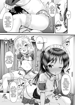 Page 14 of Momoka to Arisu kara Nandemo Iu Koto Kiku-ken Morattara | Momoka & Arisu Gave Me a Ticket To Do Whatever I Ask