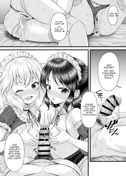Page 26 of Momoka to Arisu kara Nandemo Iu Koto Kiku-ken Morattara | Momoka & Arisu Gave Me a Ticket To Do Whatever I Ask