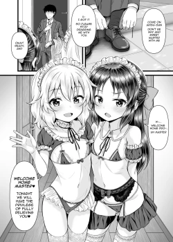 Page 7 of Momoka to Arisu kara Nandemo Iu Koto Kiku-ken Morattara | Momoka & Arisu Gave Me a Ticket To Do Whatever I Ask