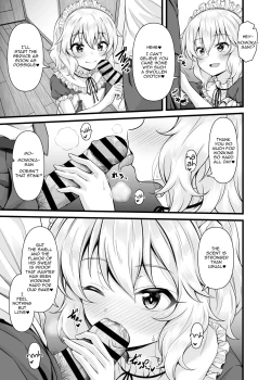 Page 8 of Momoka to Arisu kara Nandemo Iu Koto Kiku-ken Morattara | Momoka & Arisu Gave Me a Ticket To Do Whatever I Ask