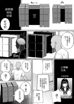 Page 7 of Ningen Copy Ki Kubrick