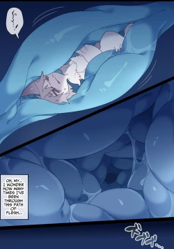 Page 3 of Endless Dragon VORE