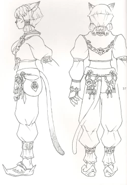 Page 36 of Mithra o Mederu Hon 4