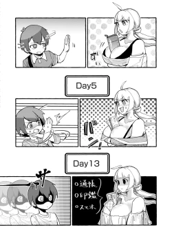 Page 10 of Comic Kaien VOL.13